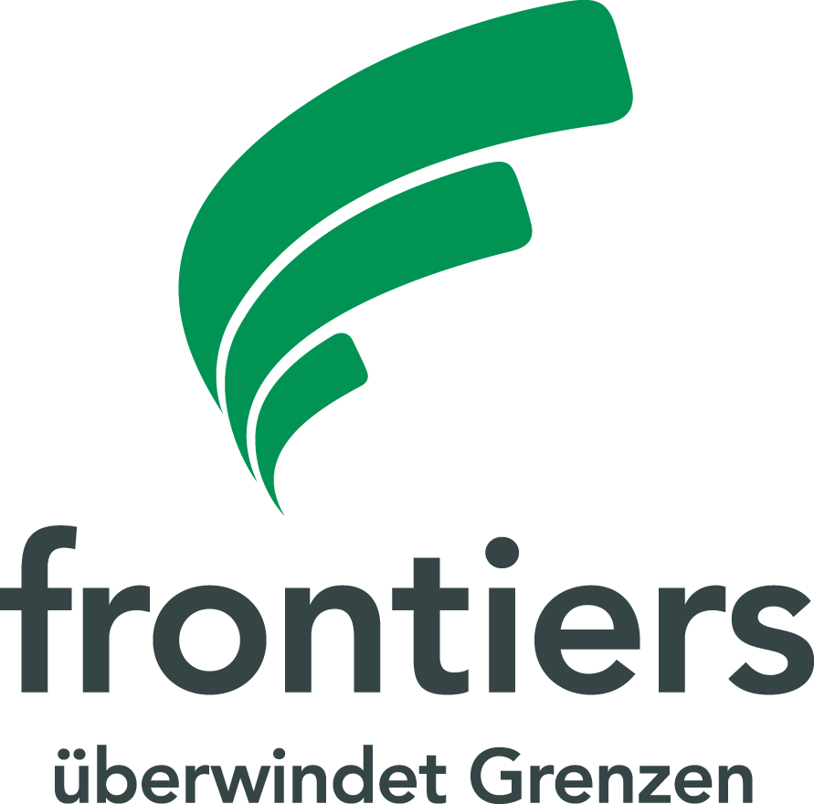 Frontiers Schulungsportal